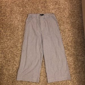 Forever 21 wide leg pants